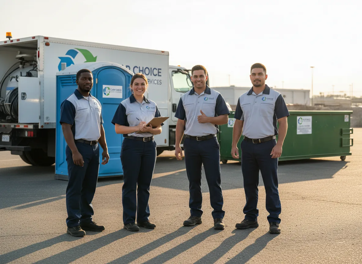 Porta Potty Rental company in Norwood, NC