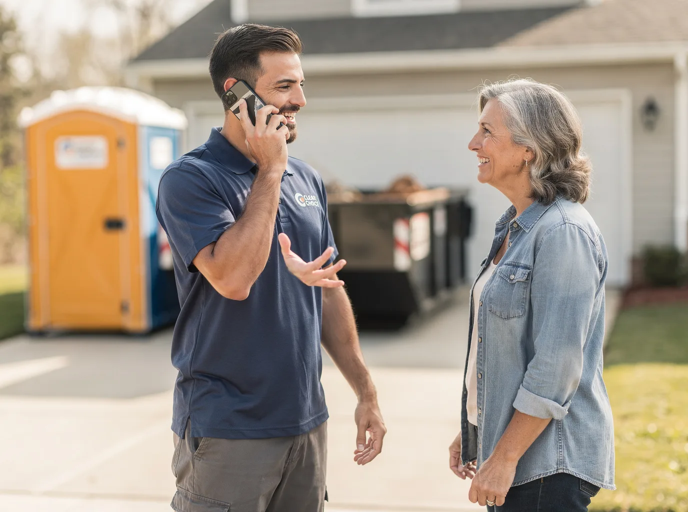 Porta Potty Rental Norwood, NC FAQs